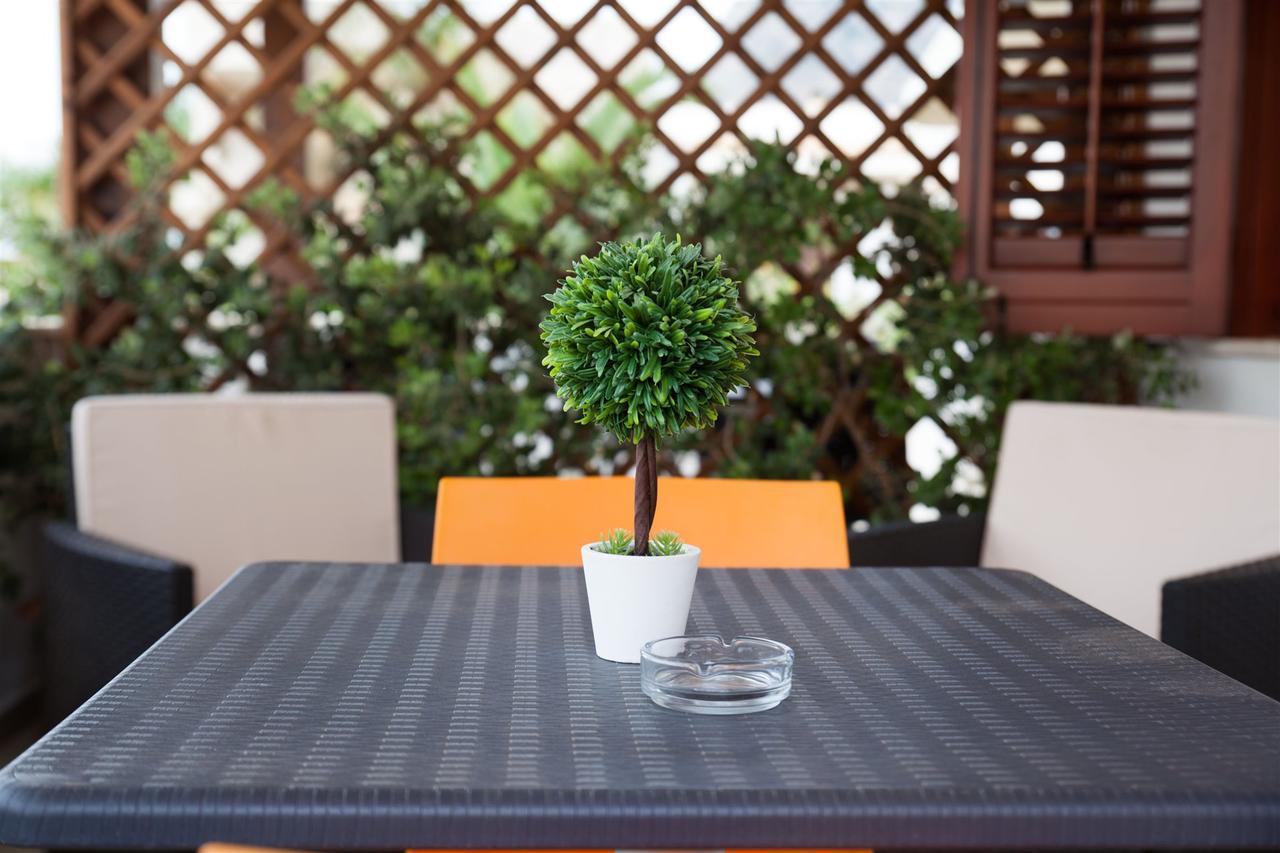Bed and Breakfast Kristal San Vito Lo Capo Exterior foto
