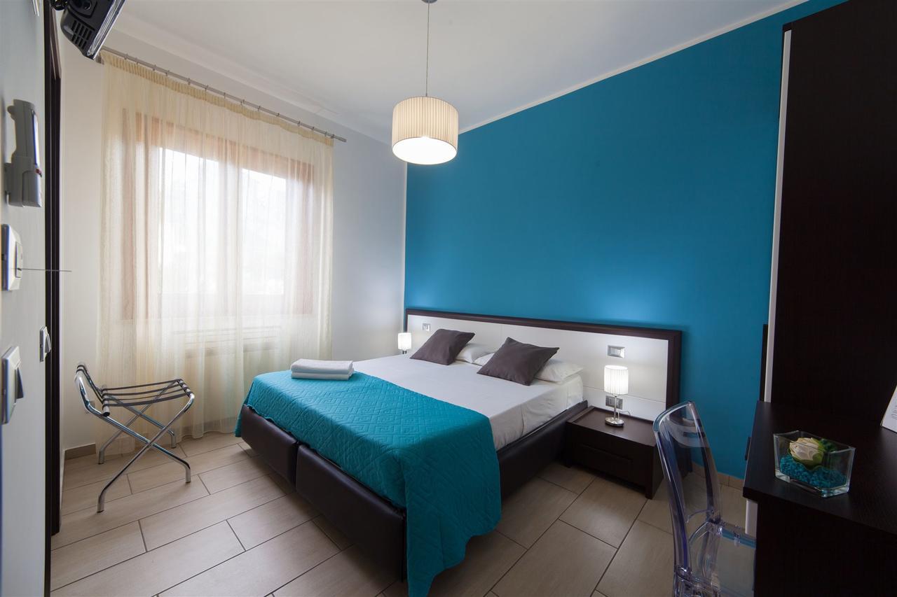 Bed and Breakfast Kristal San Vito Lo Capo Exterior foto