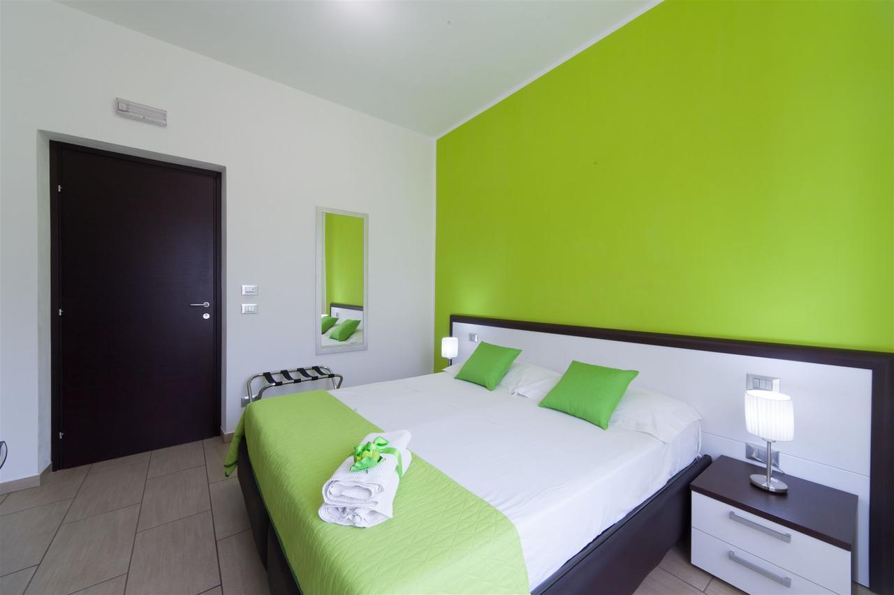 Bed and Breakfast Kristal San Vito Lo Capo Exterior foto