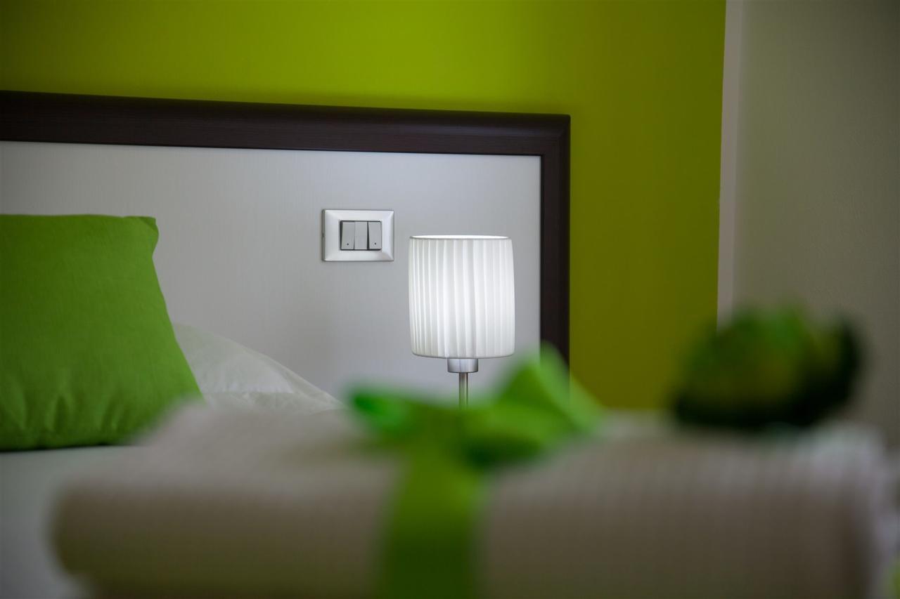 Bed and Breakfast Kristal San Vito Lo Capo Exterior foto