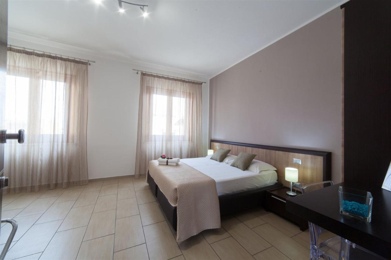 Bed and Breakfast Kristal San Vito Lo Capo Exterior foto